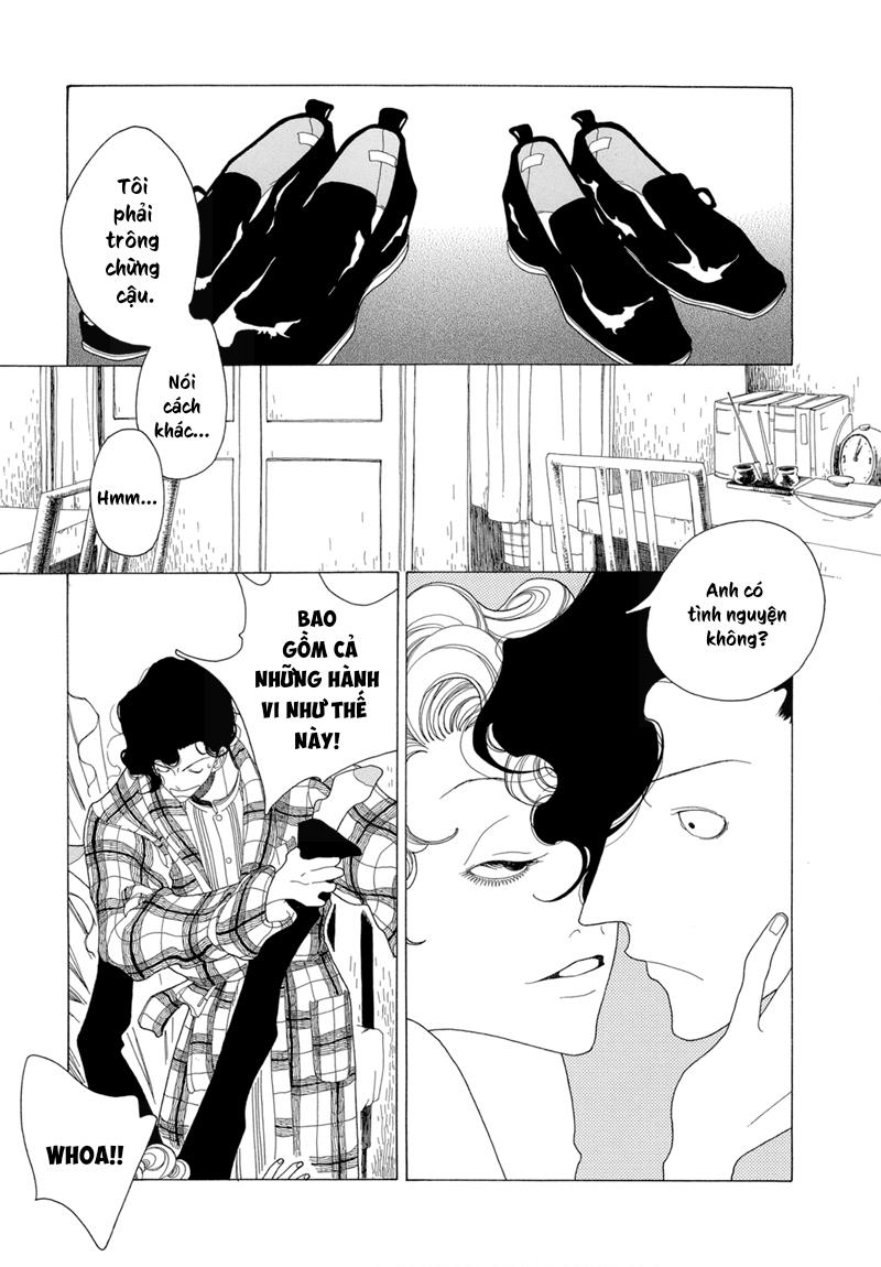 Đọc truyện Người tà răm luôn có quỷ theo sau - Chapter 77.2