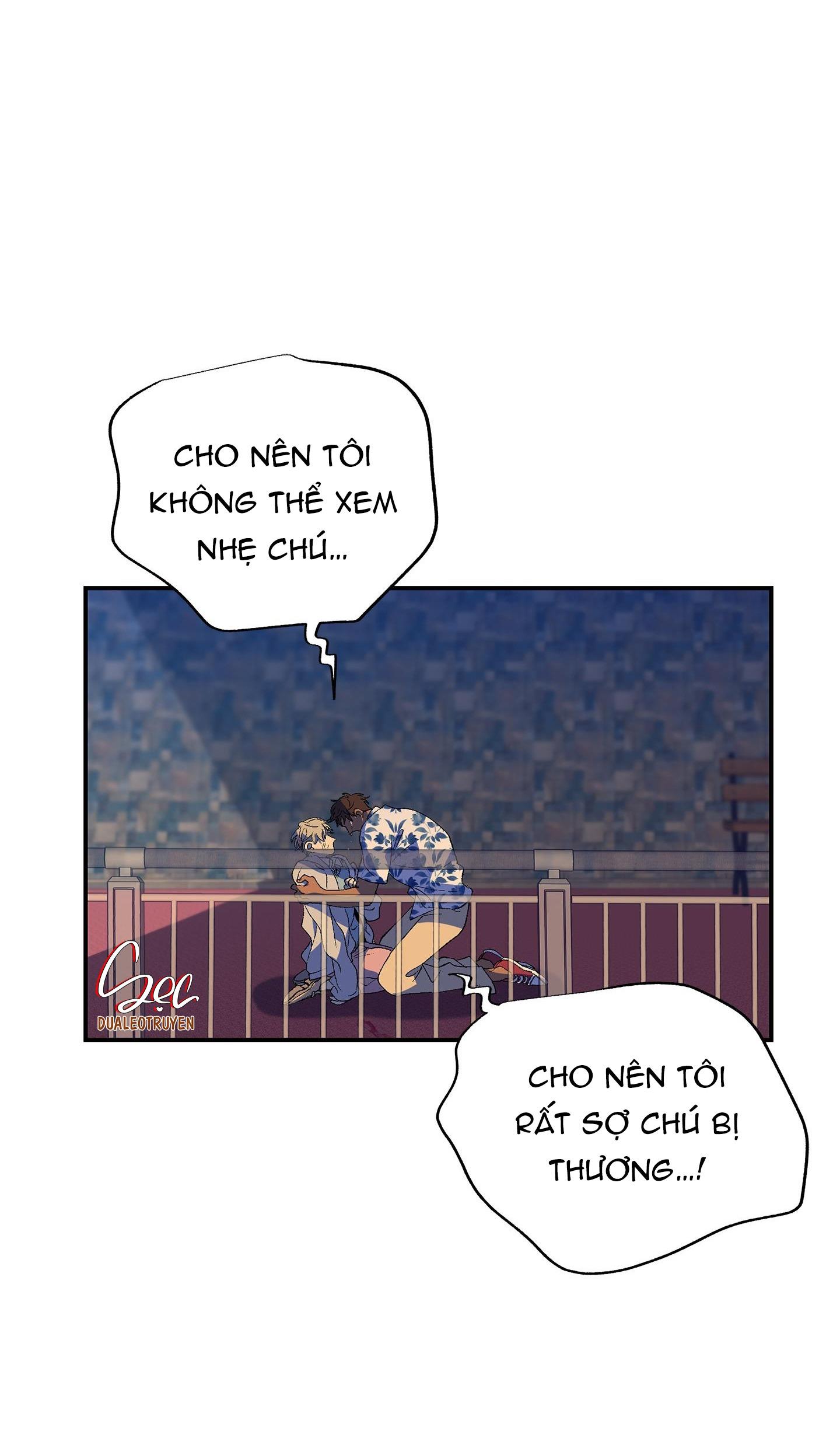 Đọc truyện ÔNG CHÚ BÊN CỬA SỔ - Chapter 42