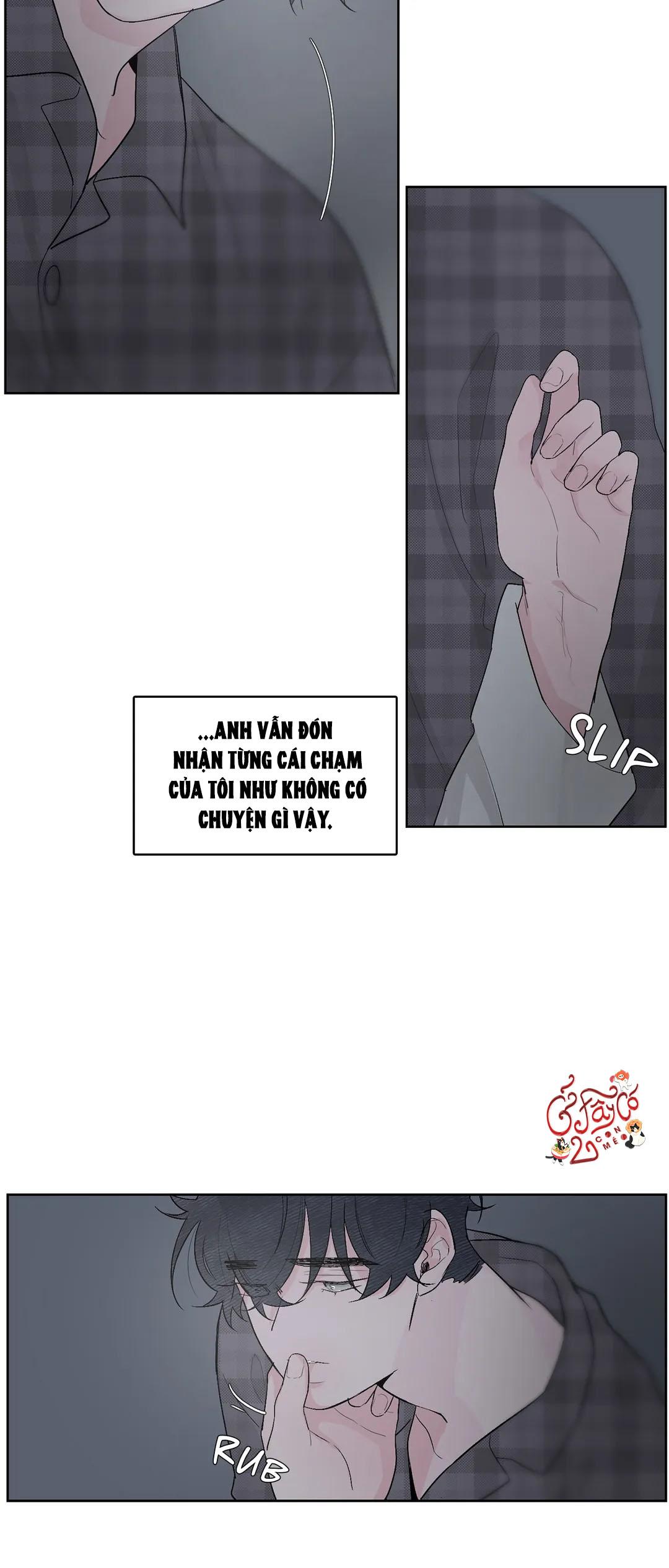 Đọc truyện Vùng Đỏ - Chapter 46