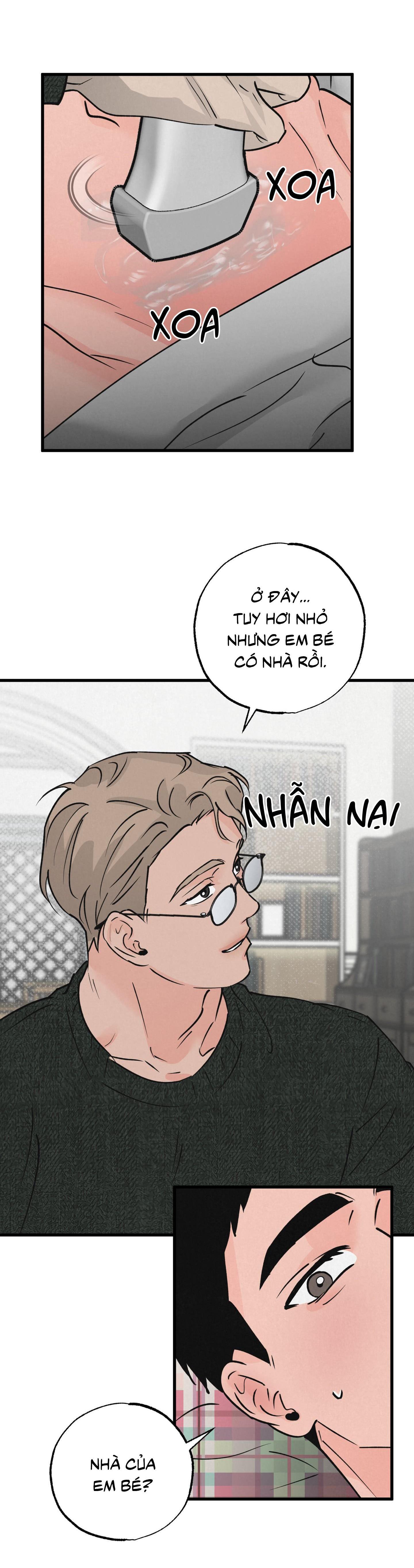 Đọc truyện CẶP ĐÔI HOÀN HẢO - Chapter 31