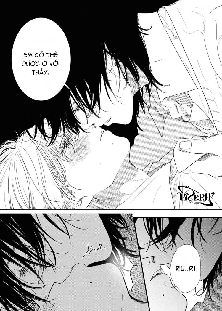 Đọc truyện Futago to Sensei - Chapter 1