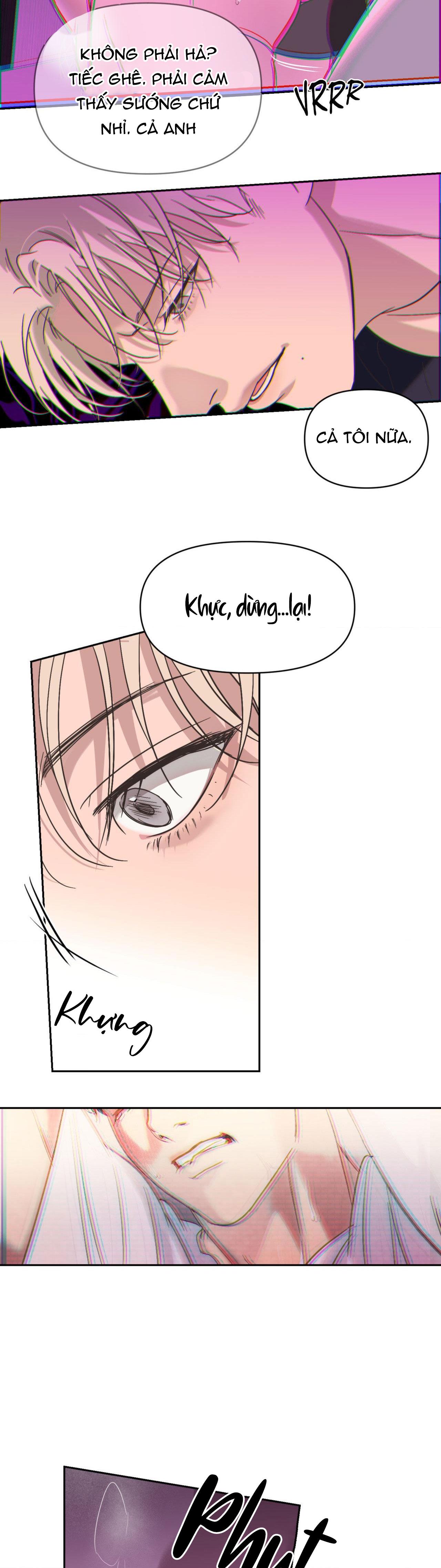 Đọc truyện ĐÈN NỀN - Chapter 9