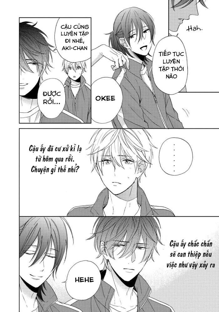 Đọc truyện Tôi có thể ăn cậu nếu tôi trân trọng cậu không? - Chapter 3