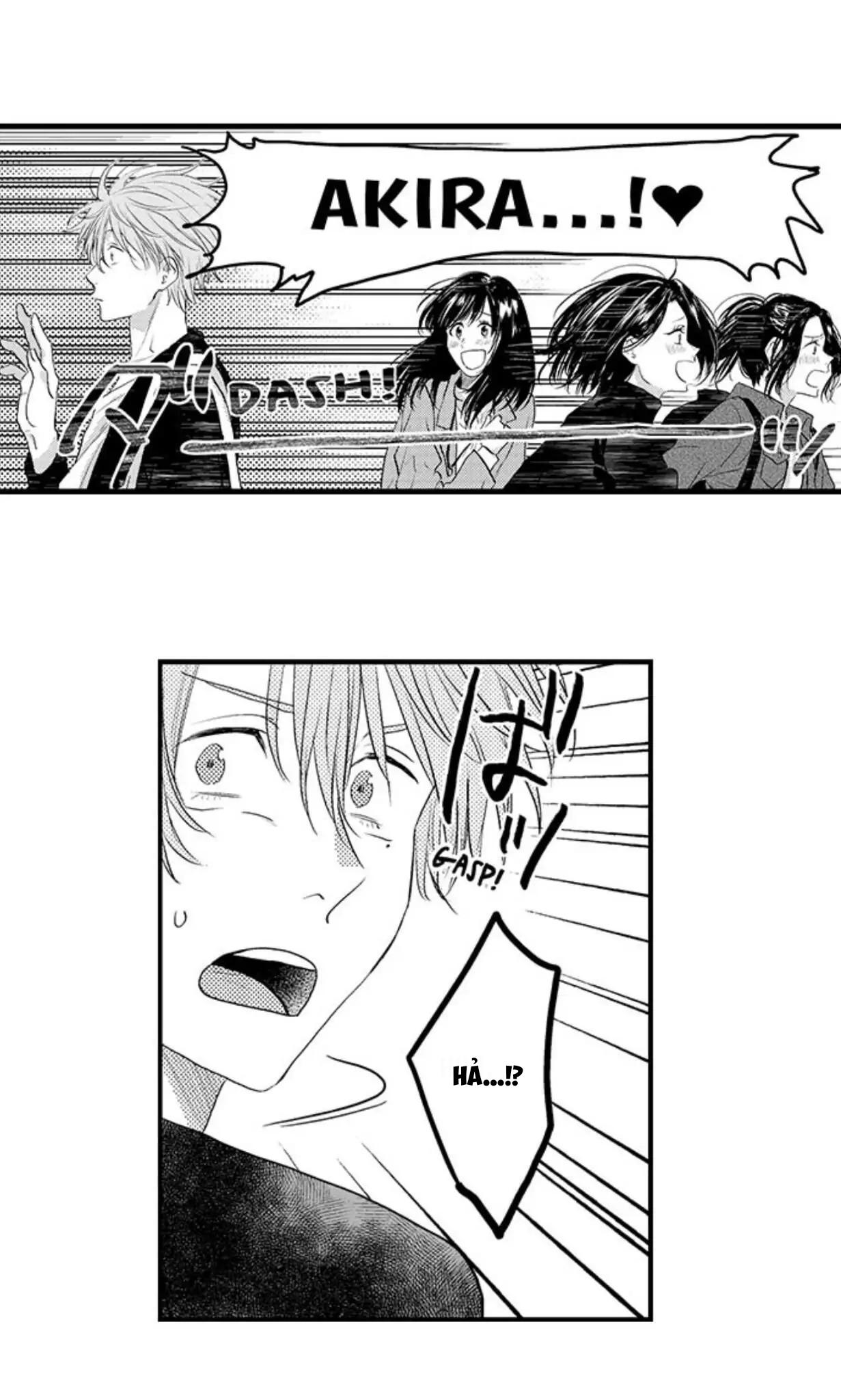 Đọc truyện Lõa thể là một tội ác - Chapter 1