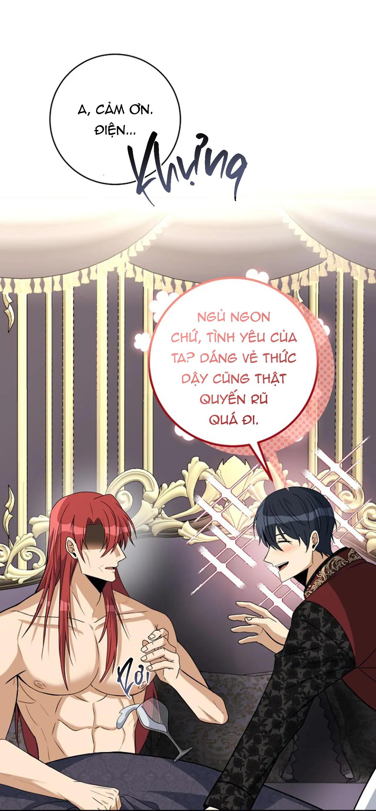 Đọc truyện NGHỈ HƯU CHỨ KHÔNG PHẢI TÌNH YÊU - Chapter 5