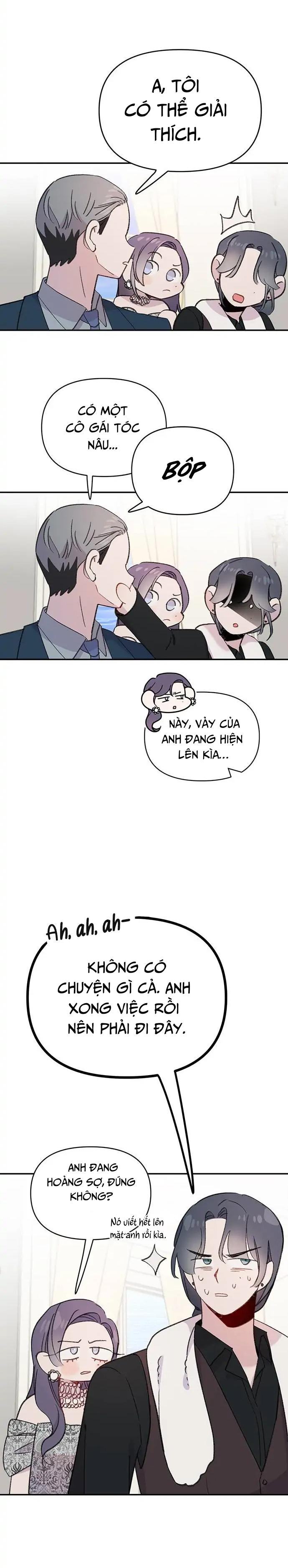 Đọc truyện Chàng tiên cá tôi yêu - Chapter 2