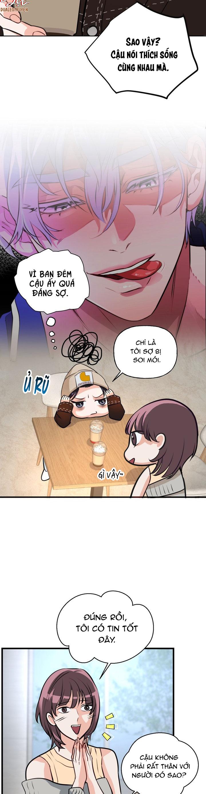 Đọc truyện MỐI QUAN HỆ DÂM ĐÃNG - Chapter 3