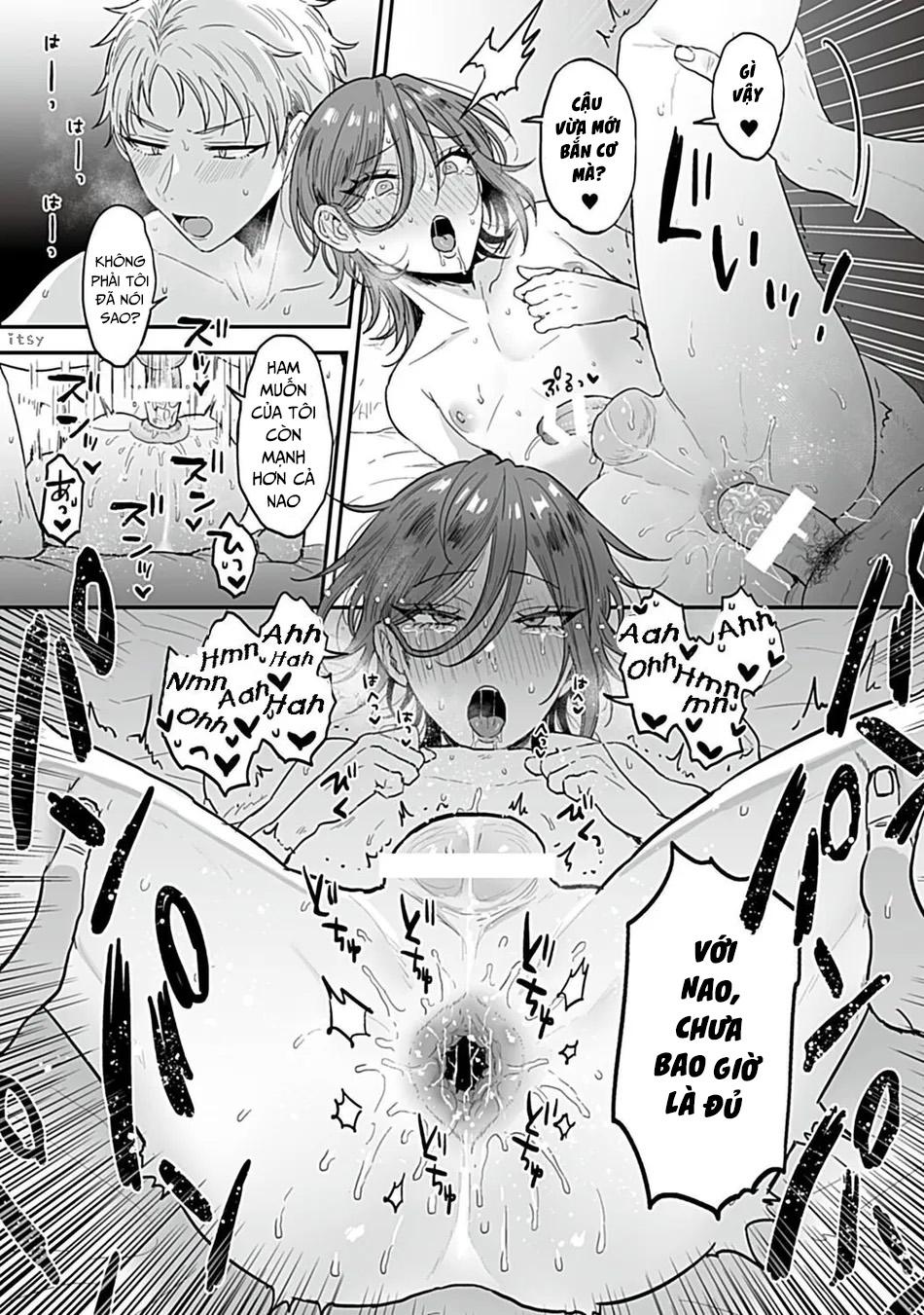 Đọc truyện Oneshot Hỏny Nhà Rô Lai - Chapter 184