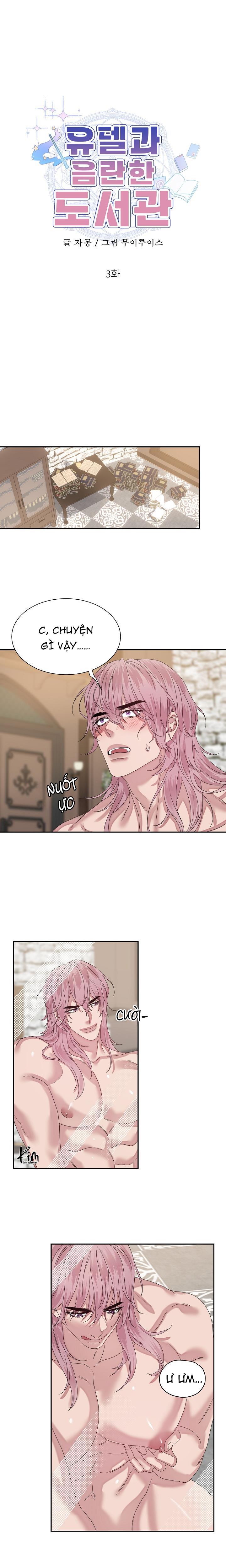 Đọc truyện BL CỔ TRANG-ÂU CỔ NGẮN NHÀ KIM - Chapter 26.3