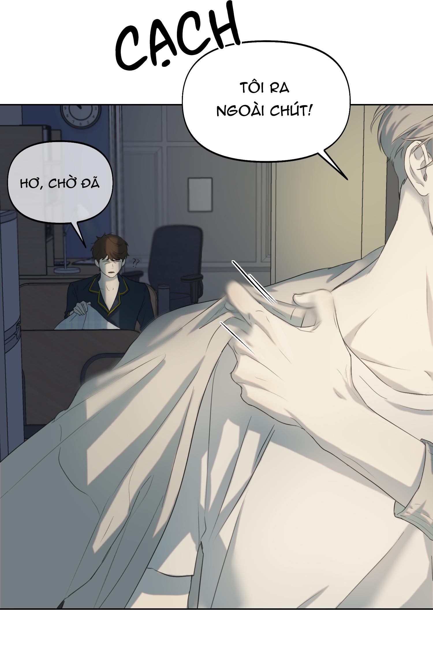 Đọc truyện NERD PROJECT - Chapter 10