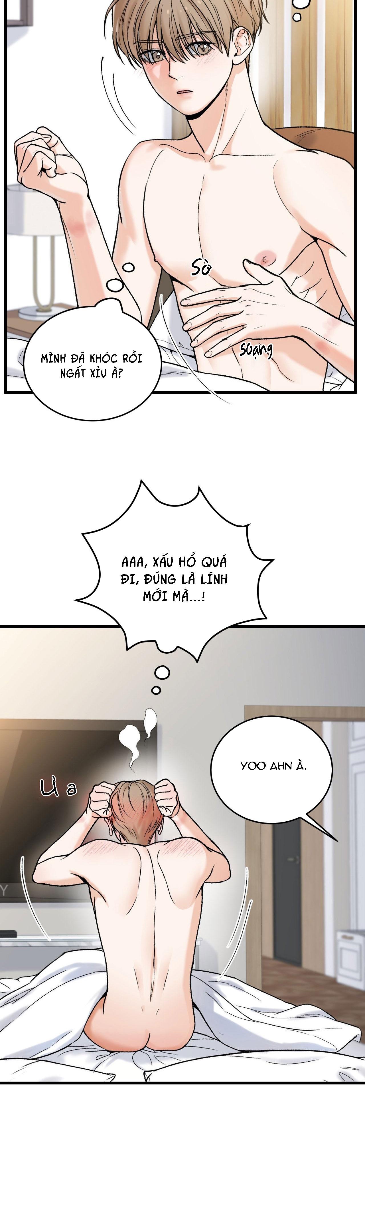 Đọc truyện CHỦ NHÂN BẠO DÂM CỦA TÔI - Chapter 12