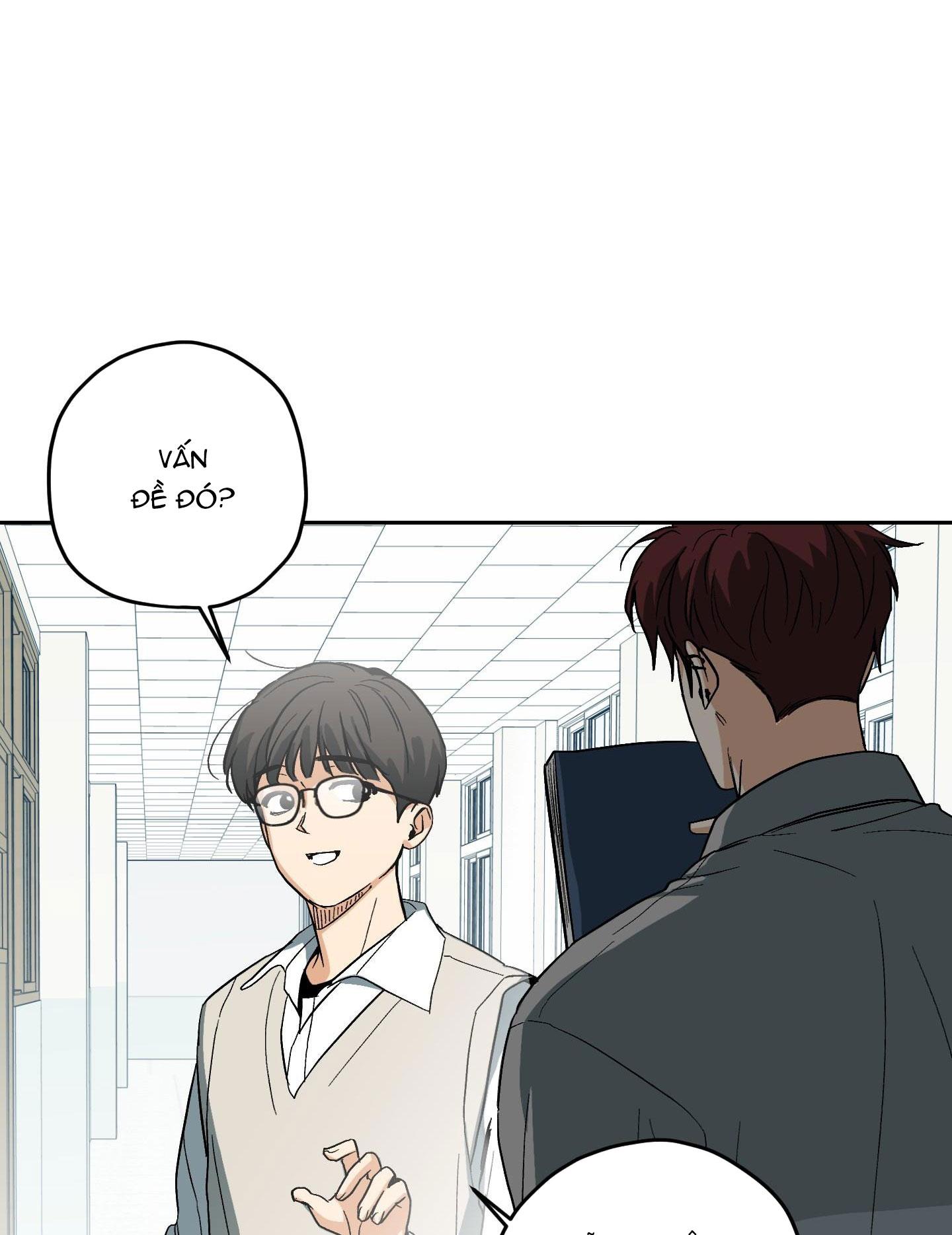 Đọc truyện TƯƠNG XỨNG - Chapter 1