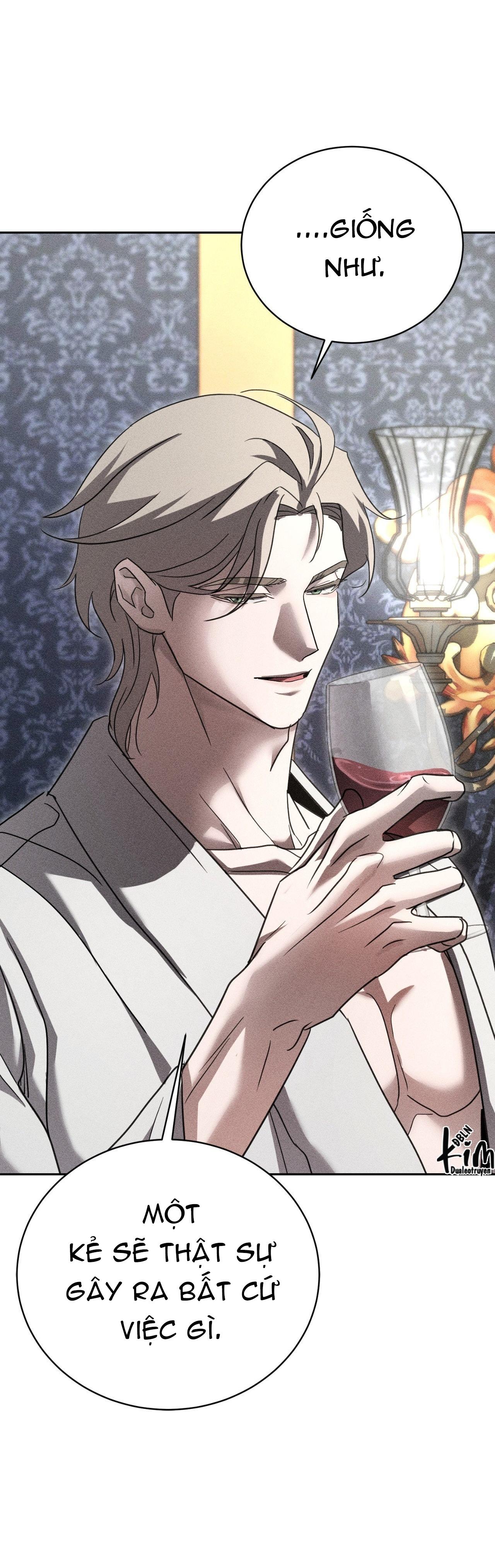 Đọc truyện OMERTA SILENCE - Chapter 5