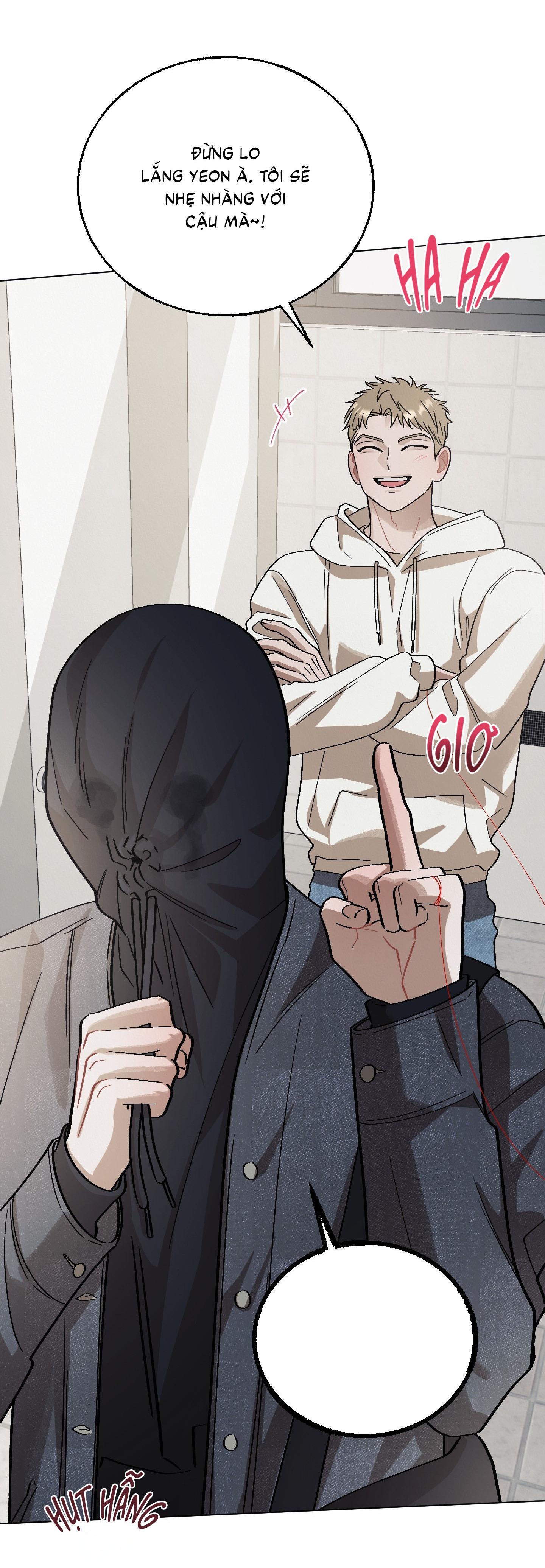 Đọc truyện  Nhiệm Vụ Định Mệnh - Chapter 5