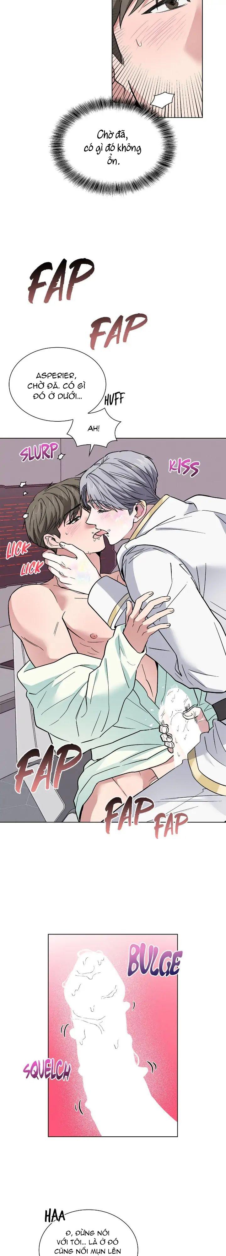 Đọc truyện Ham Muốn Mạnh Mẽ - Chapter 16