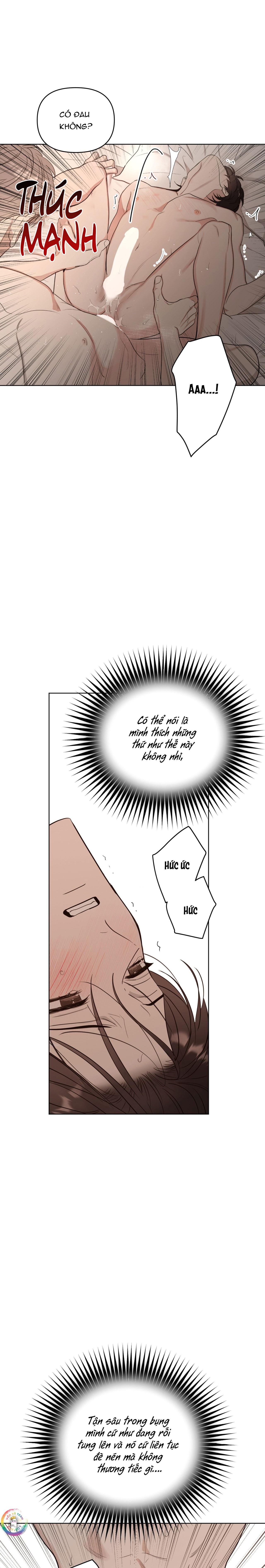 Đọc truyện Sparkling Baby - Chapter 24