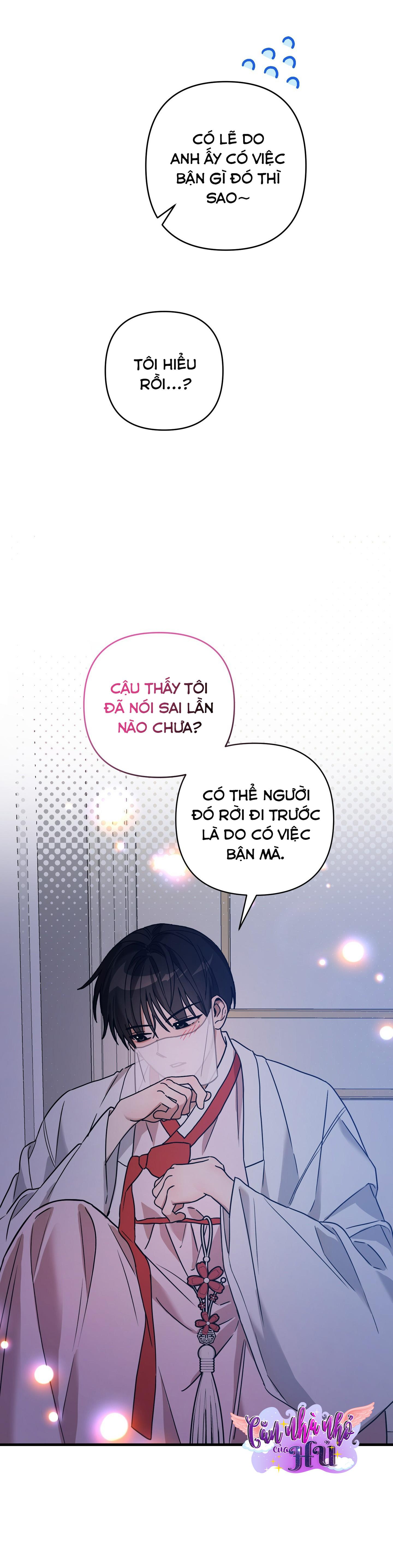 Đọc truyện MỐI TÌNH NGANG TRÁI - Chapter 10