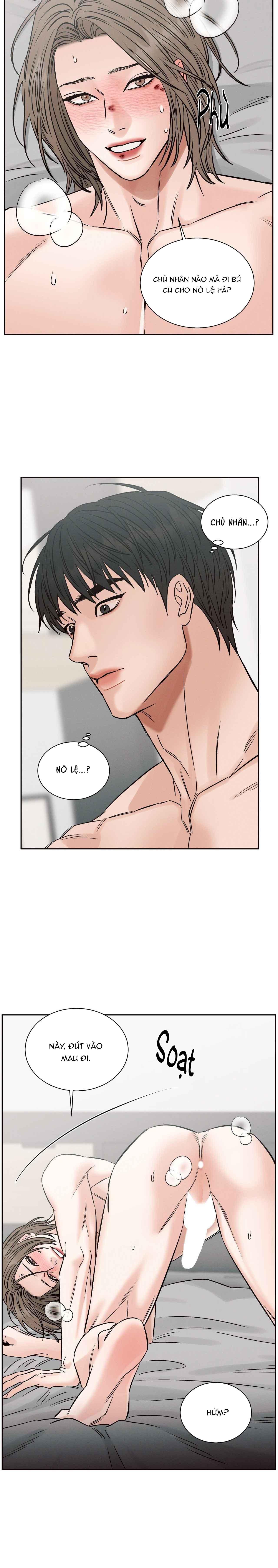 Đọc truyện RELAY SS - Chapter 3.2