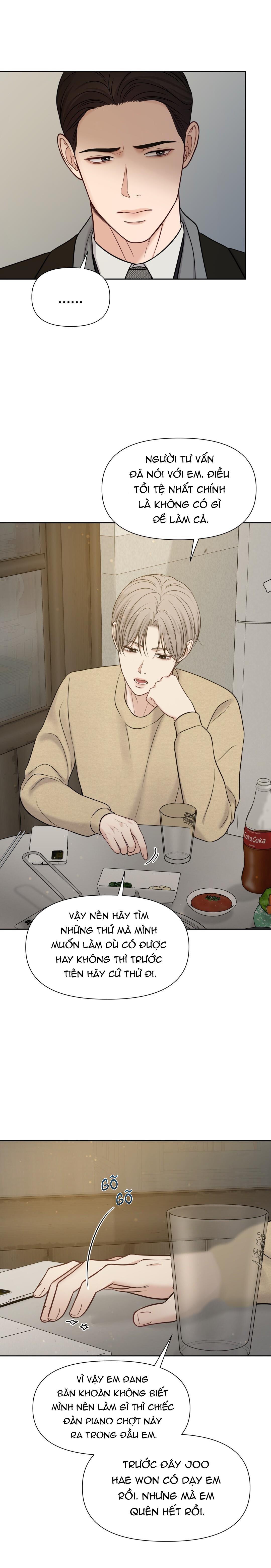 Đọc truyện MACGUFFIN - Chapter 35