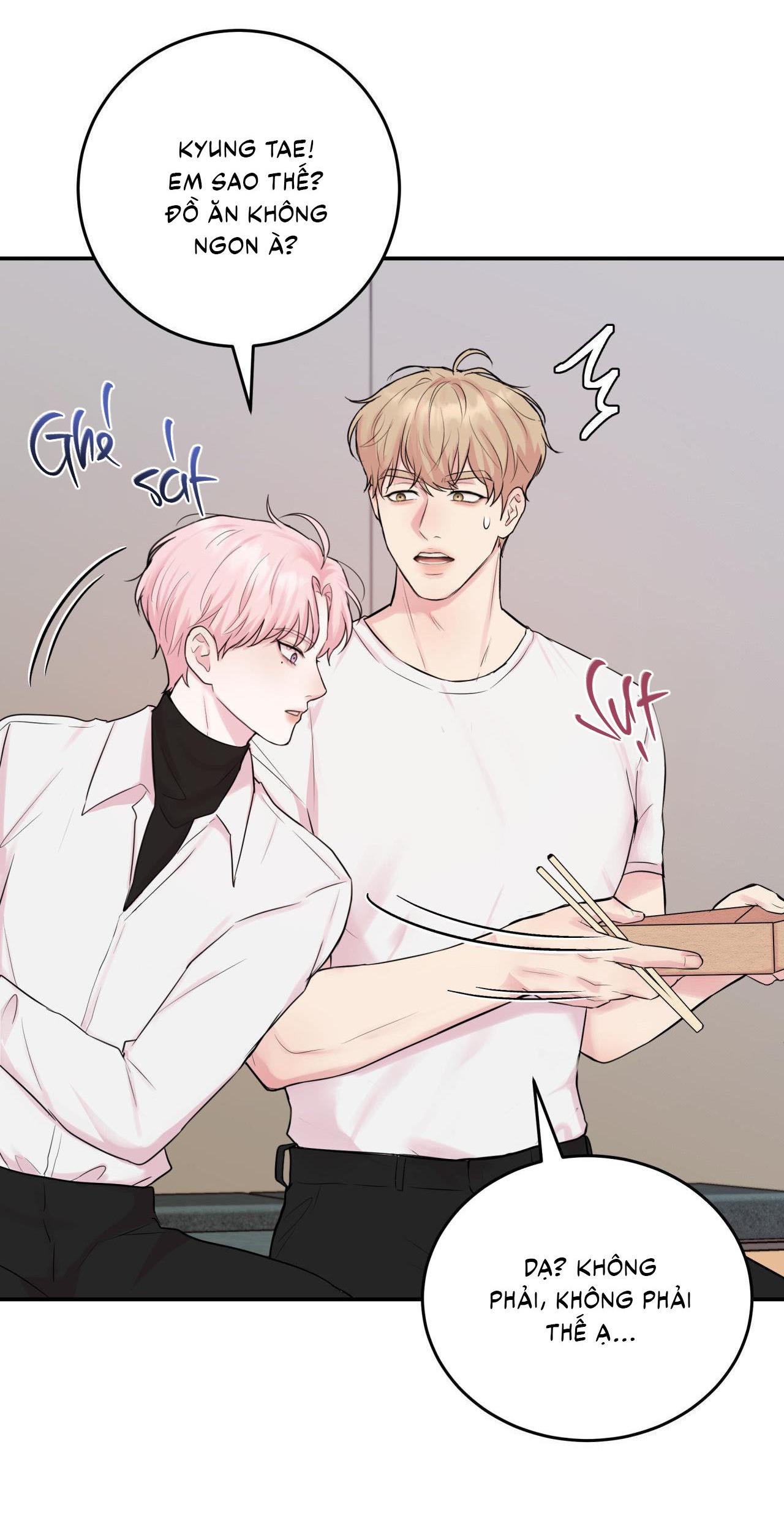 Đọc truyện  Love Remedy - Chapter 4
