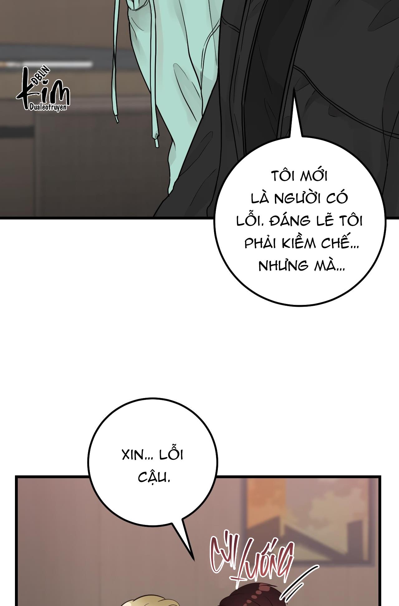 Đọc truyện OVER THE PARADISE - Chapter 31