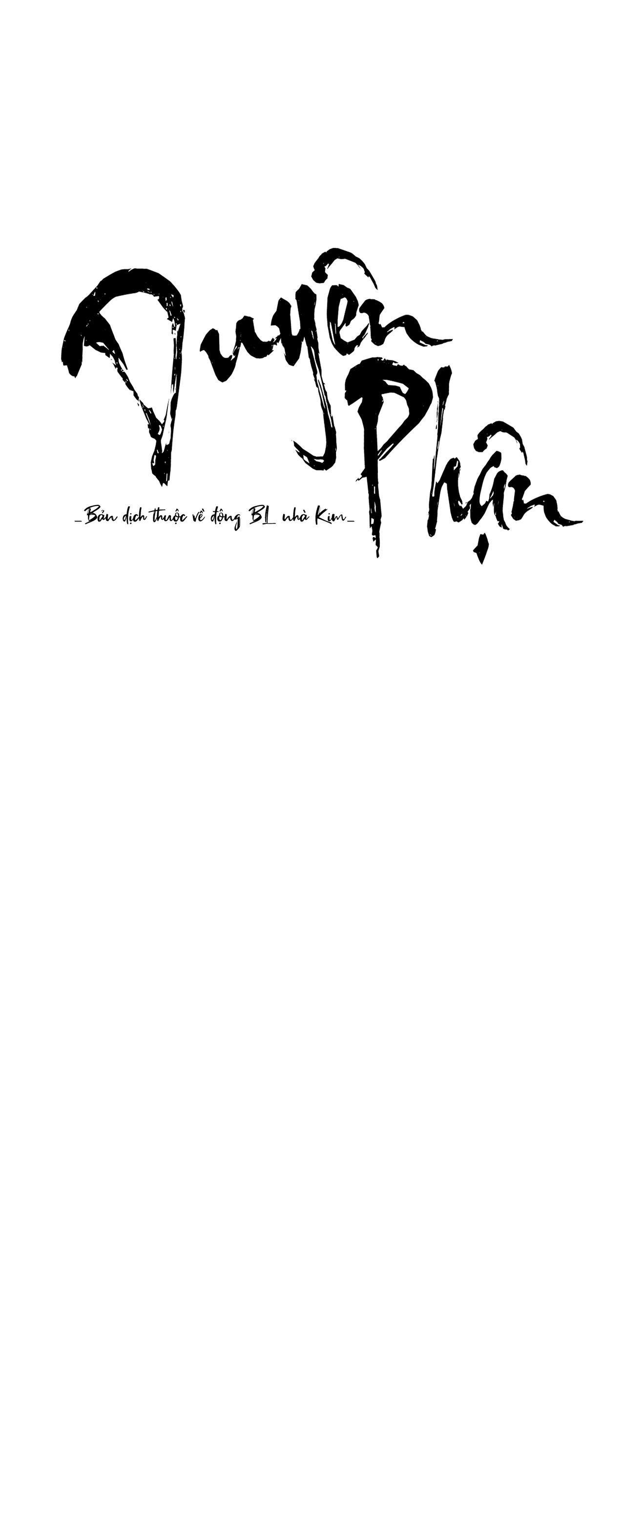 Đọc truyện DUYÊN PHẬN - Chapter 18