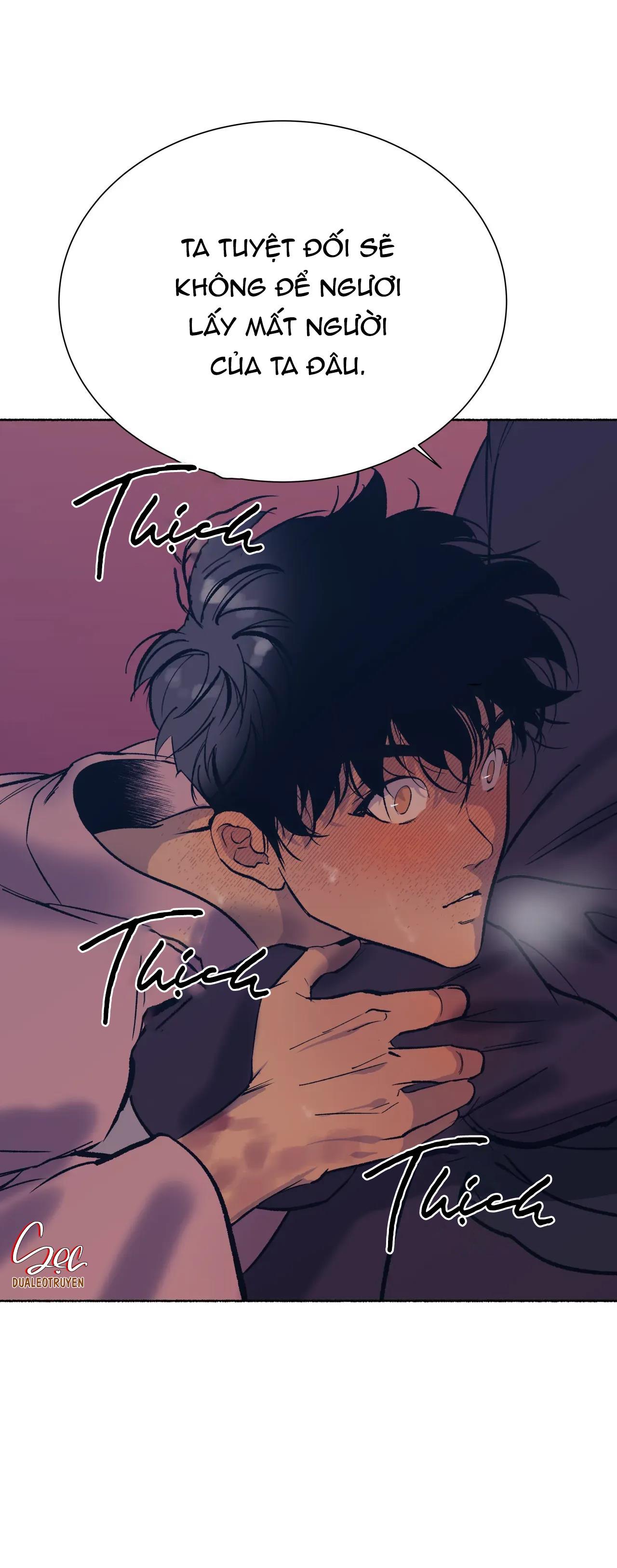 Đọc truyện HỔ NGÀN NĂM - Chapter 55