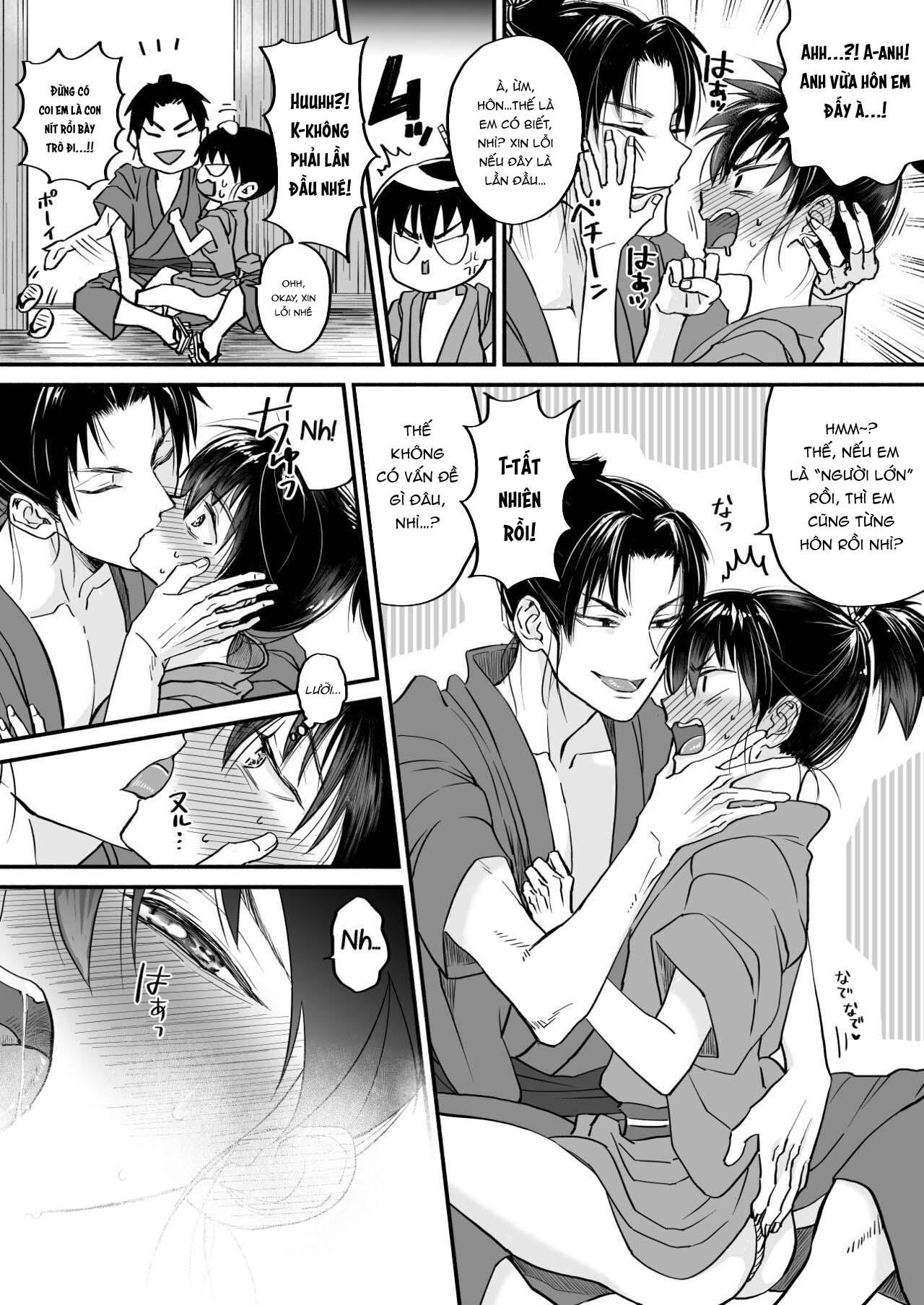 Đọc truyện thuốc nhỏ mắt chống cận chuyên dùng cho cú đêm - Chapter 2