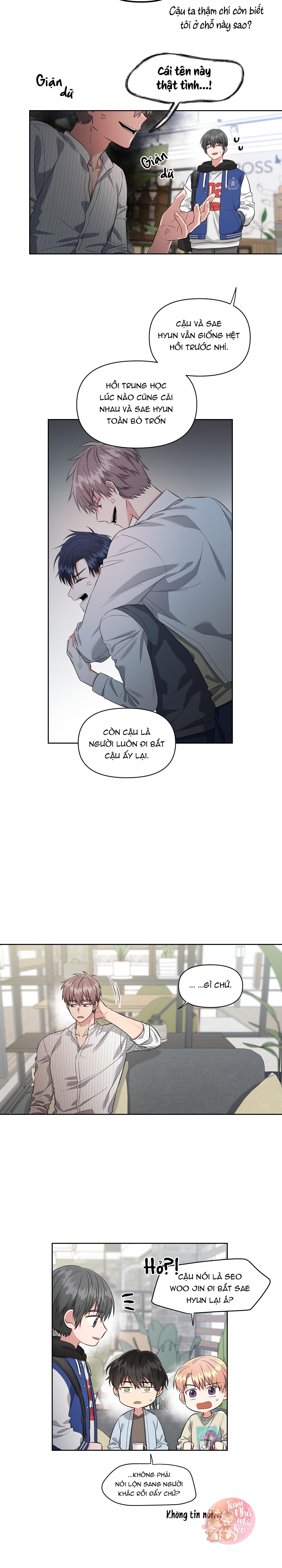 Đọc truyện Tổng Hợp Truyện BL Ngắn Siêu Dâm TNML - Chapter 3.5