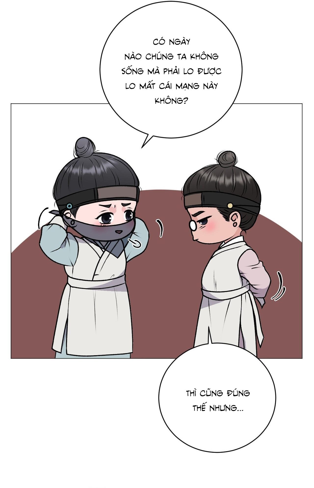 Đọc truyện ẢO ẢNH - Chapter 30.1