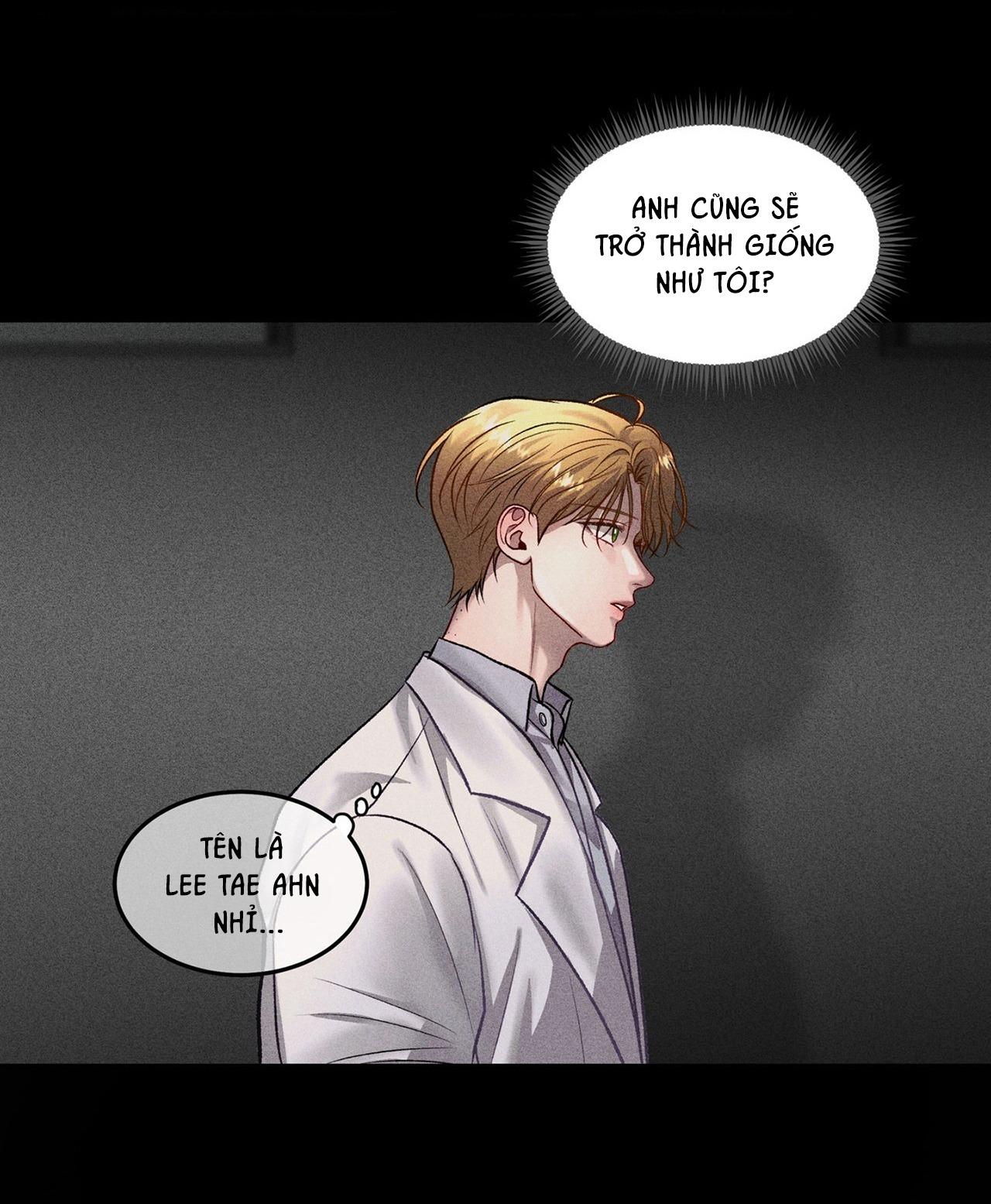 Đọc truyện RON PROJECT - Chapter 3