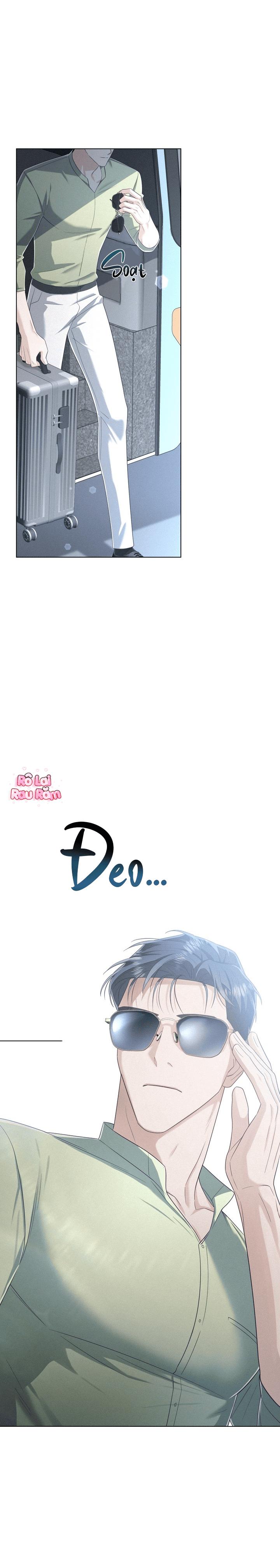 Đọc truyện  TÌNH YÊU HỎA TIỄN - Chapter 30