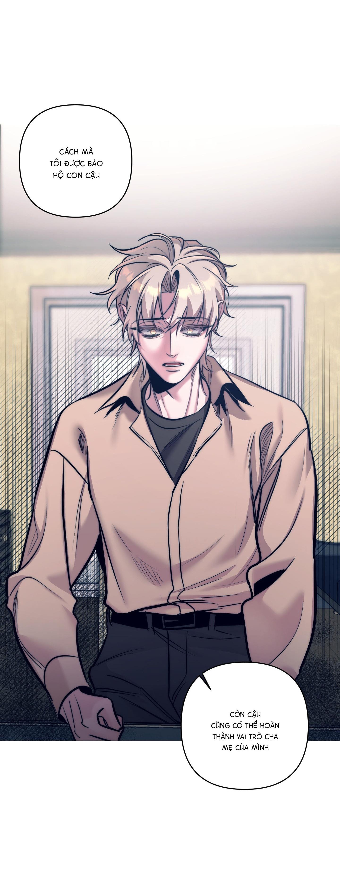 Đọc truyện Stigma - Chapter 12