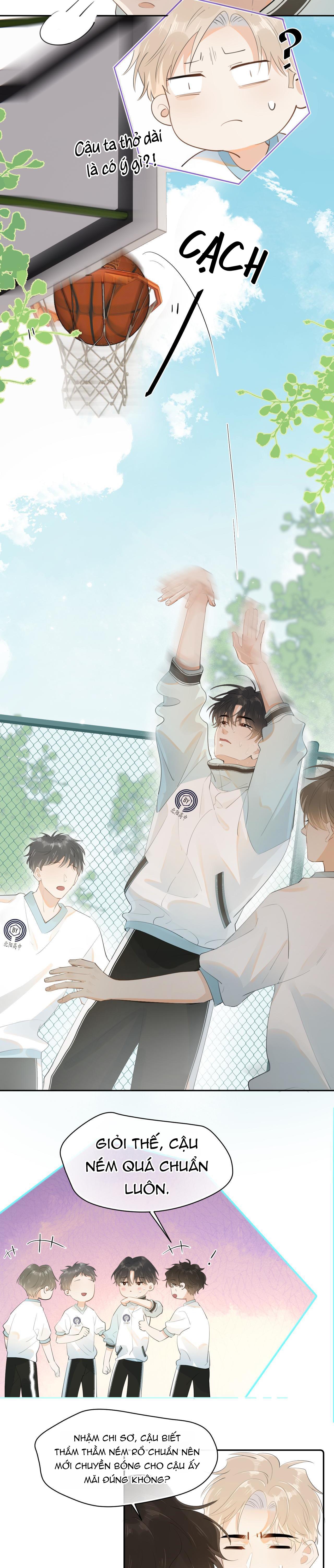 Đọc truyện Cậu Vượt Giới Hạn Rồi - Chapter 11