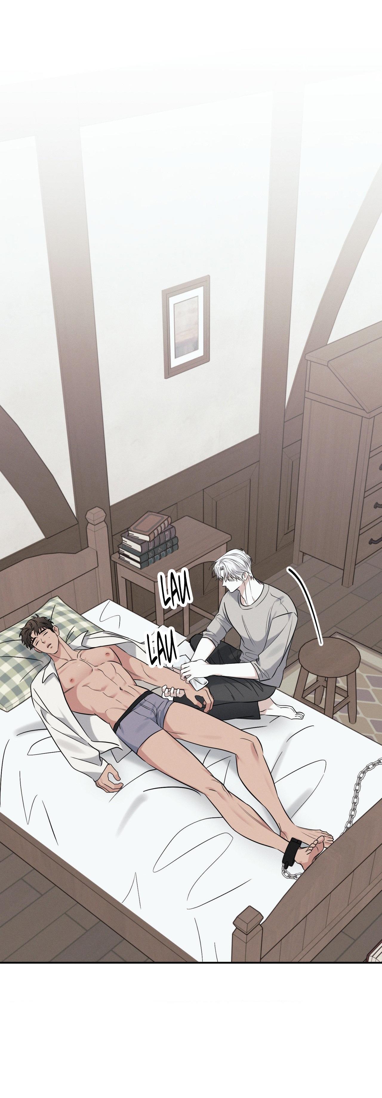 Đọc truyện ĐẦM LẦY NHÂN NGƯ - Chapter 23