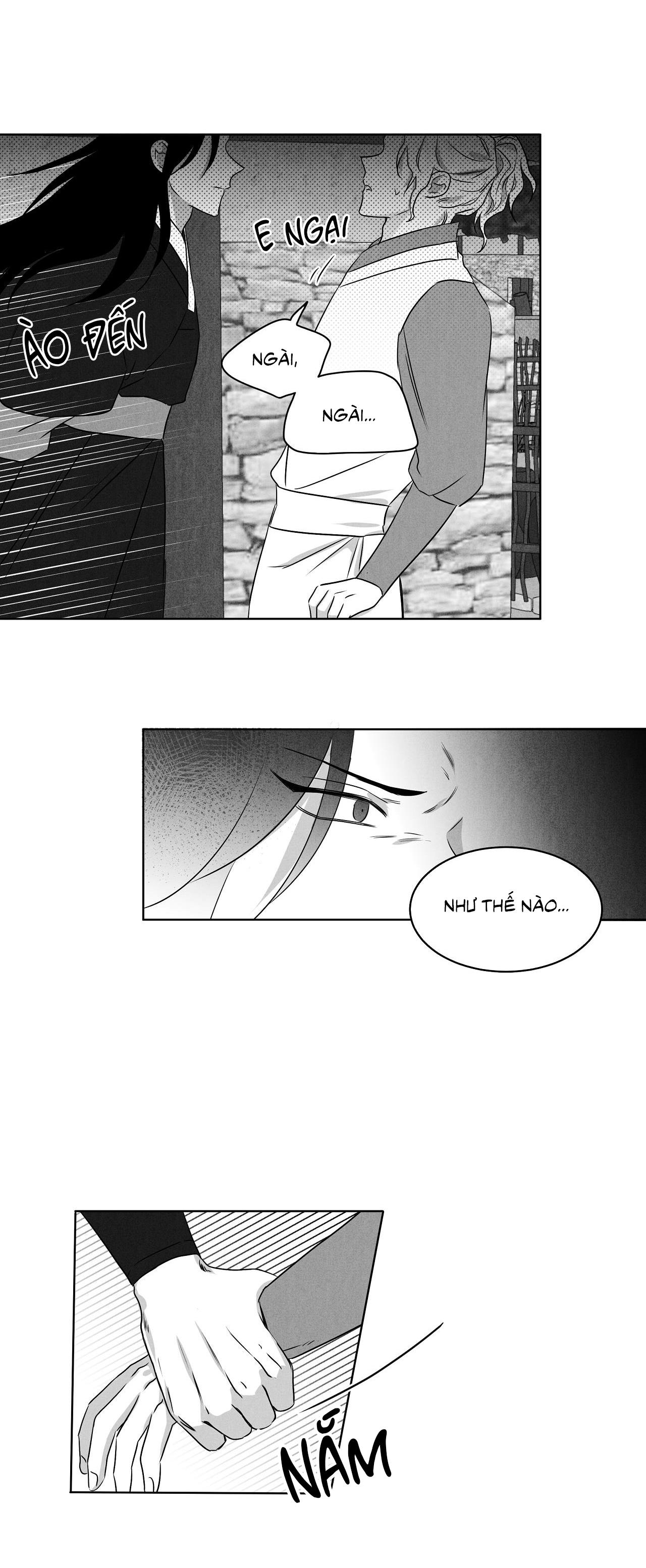 Đọc truyện Love Servant: Jin - Chapter 19