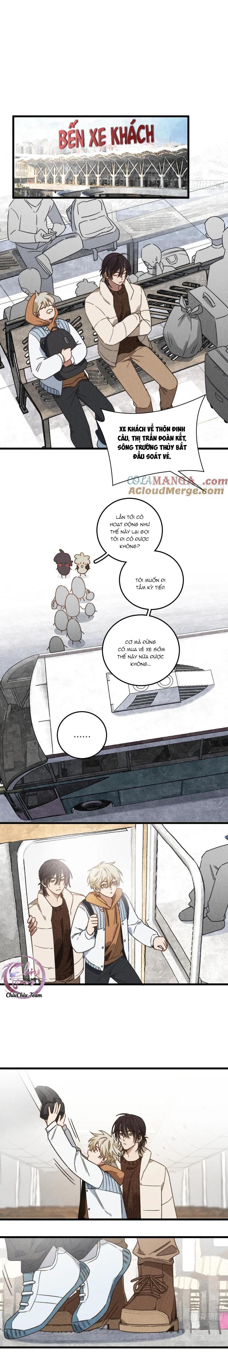 Đọc truyện Ra Ruộng Ngô Với Anh Á, Còn Lâu! - Chapter 41