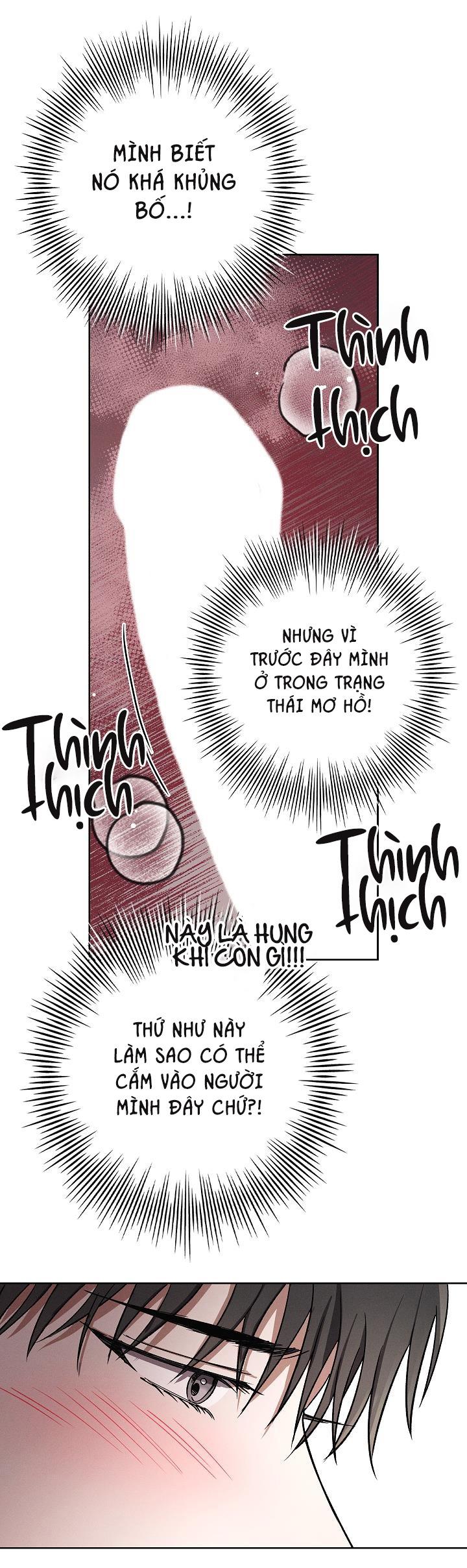 Đọc truyện (ABO) BE BE - Chapter 37