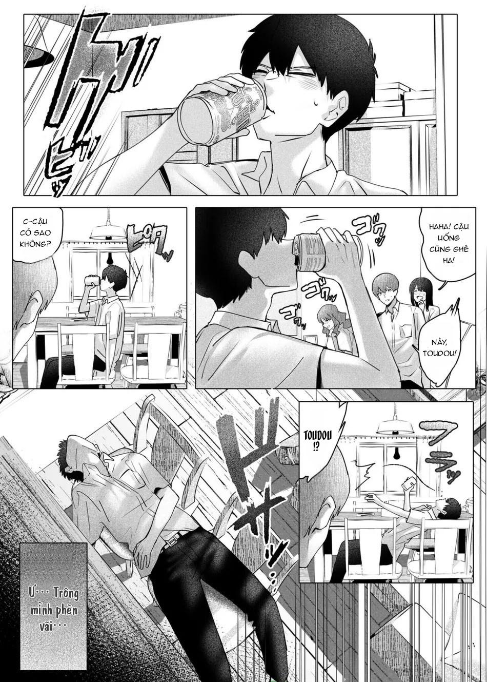 Đọc truyện ONESHOT VÀ DOU THEO ĐỀ CỬ - Chapter 10