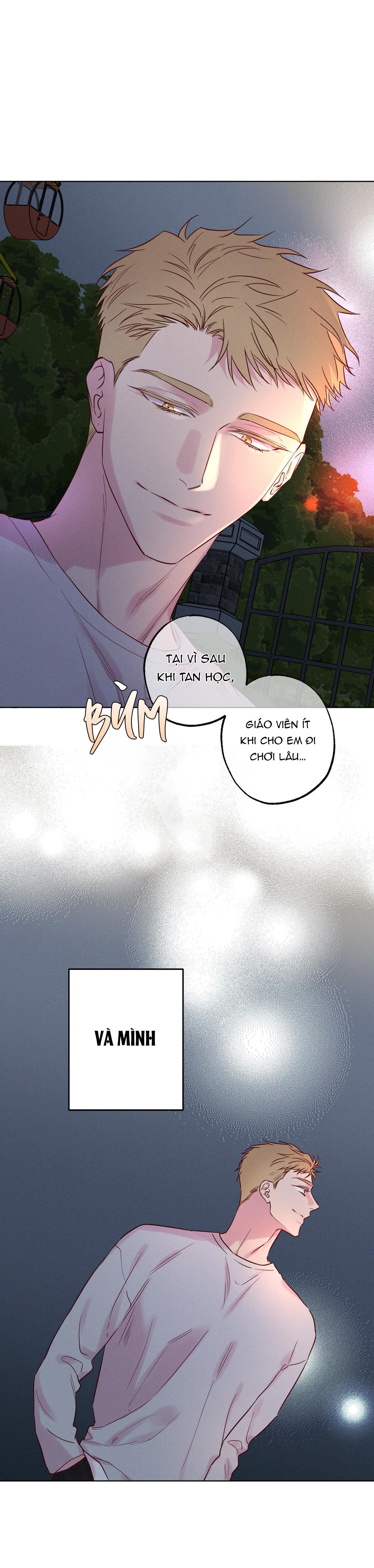 Đọc truyện SÓNG ÔM BỜ CÁT - Chapter 25