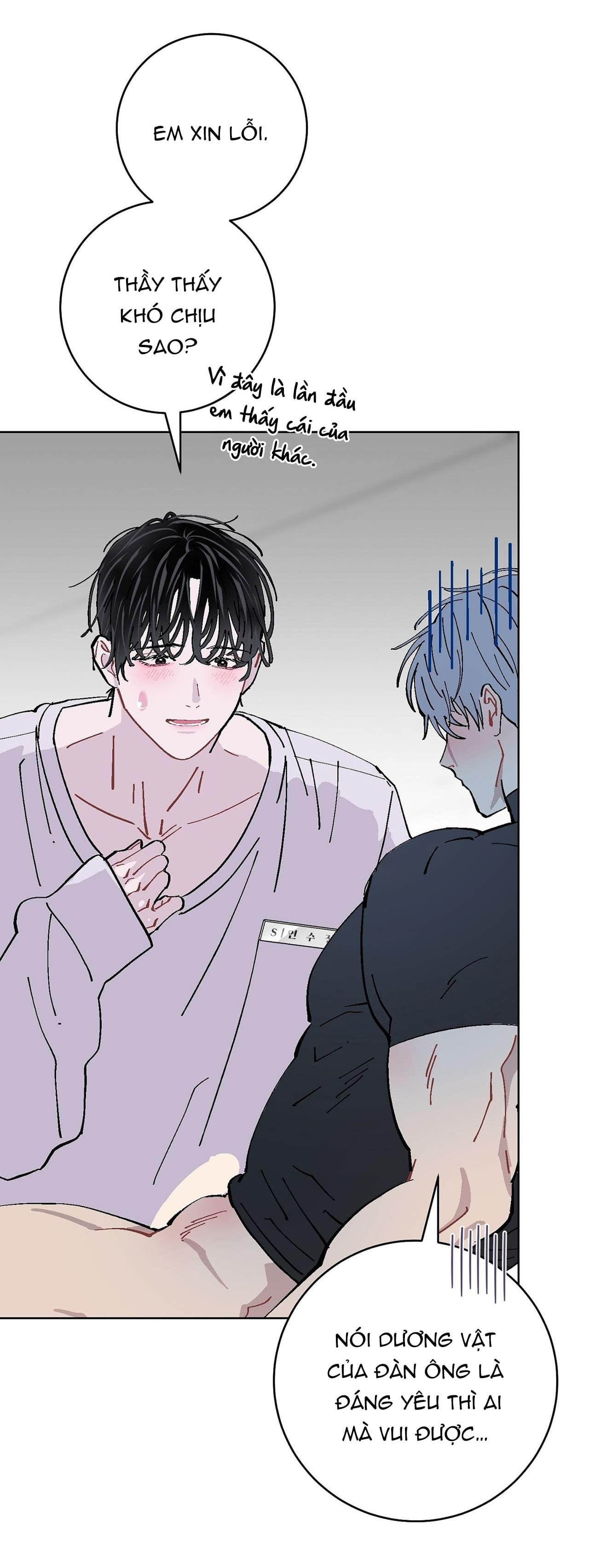 Đọc truyện GUIDE ESPER NGẮN - Chapter 3.4