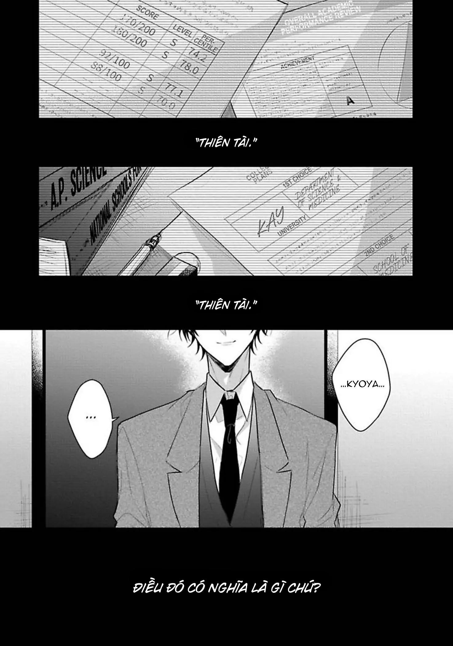 Đọc truyện Quý Ngài Sub, Đến Giờ Huấn Luyện Rồi - Chapter 4