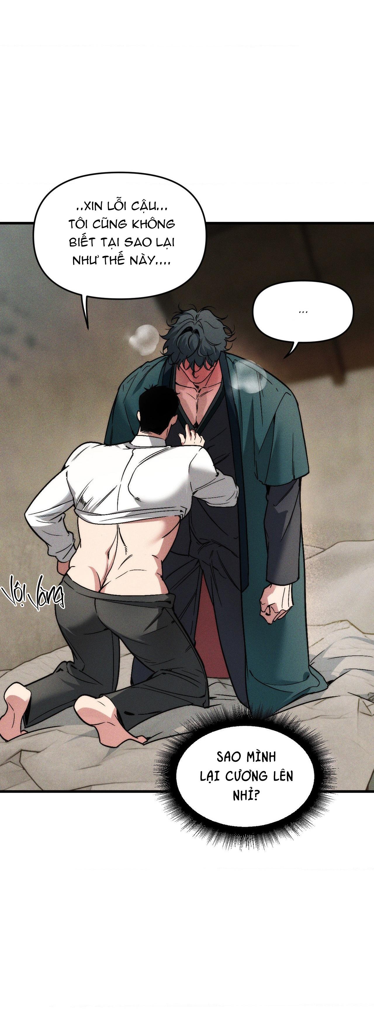 Đọc truyện ANH CHỒNG TẾ PHẨM - Chapter 7