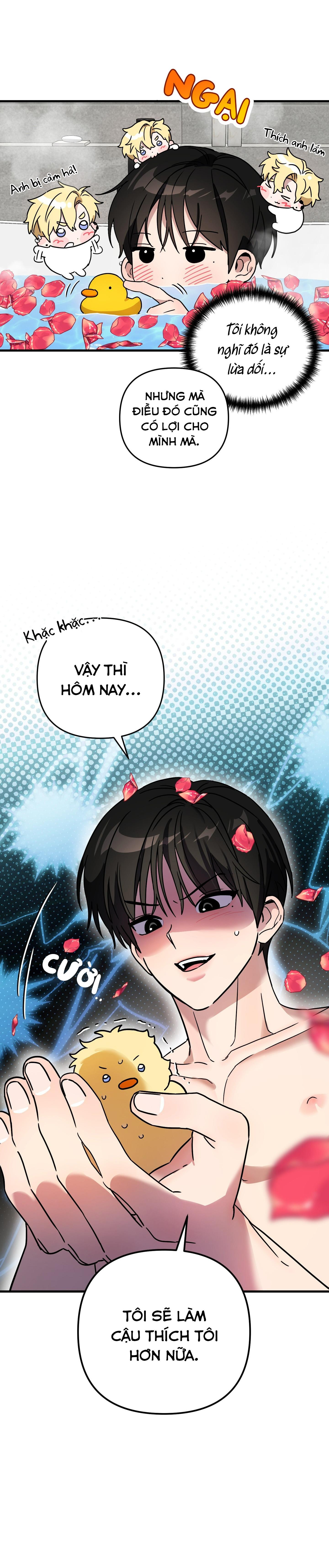 Đọc truyện MỐI TÌNH NGANG TRÁI - Chapter 11