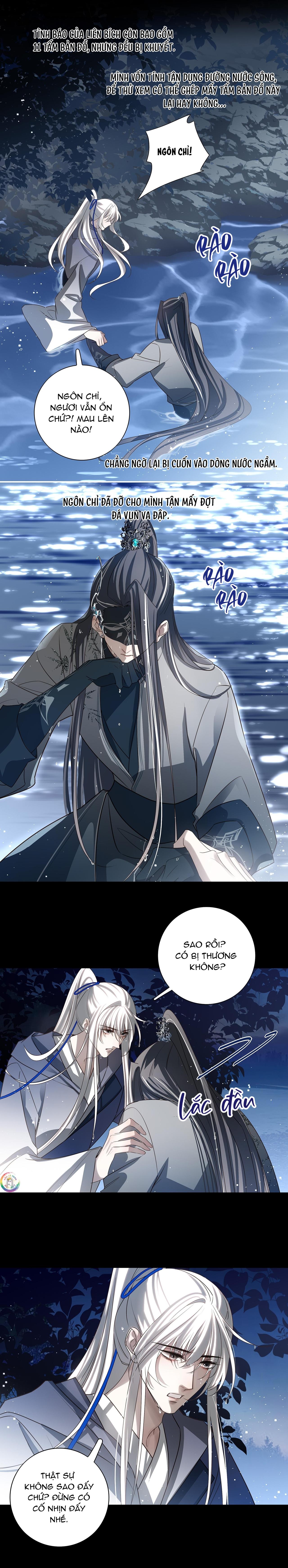 Đọc truyện Sau Khi Chết Ta Trở Thành Nốt Chu Sa Của Ca Ca - Chapter 74