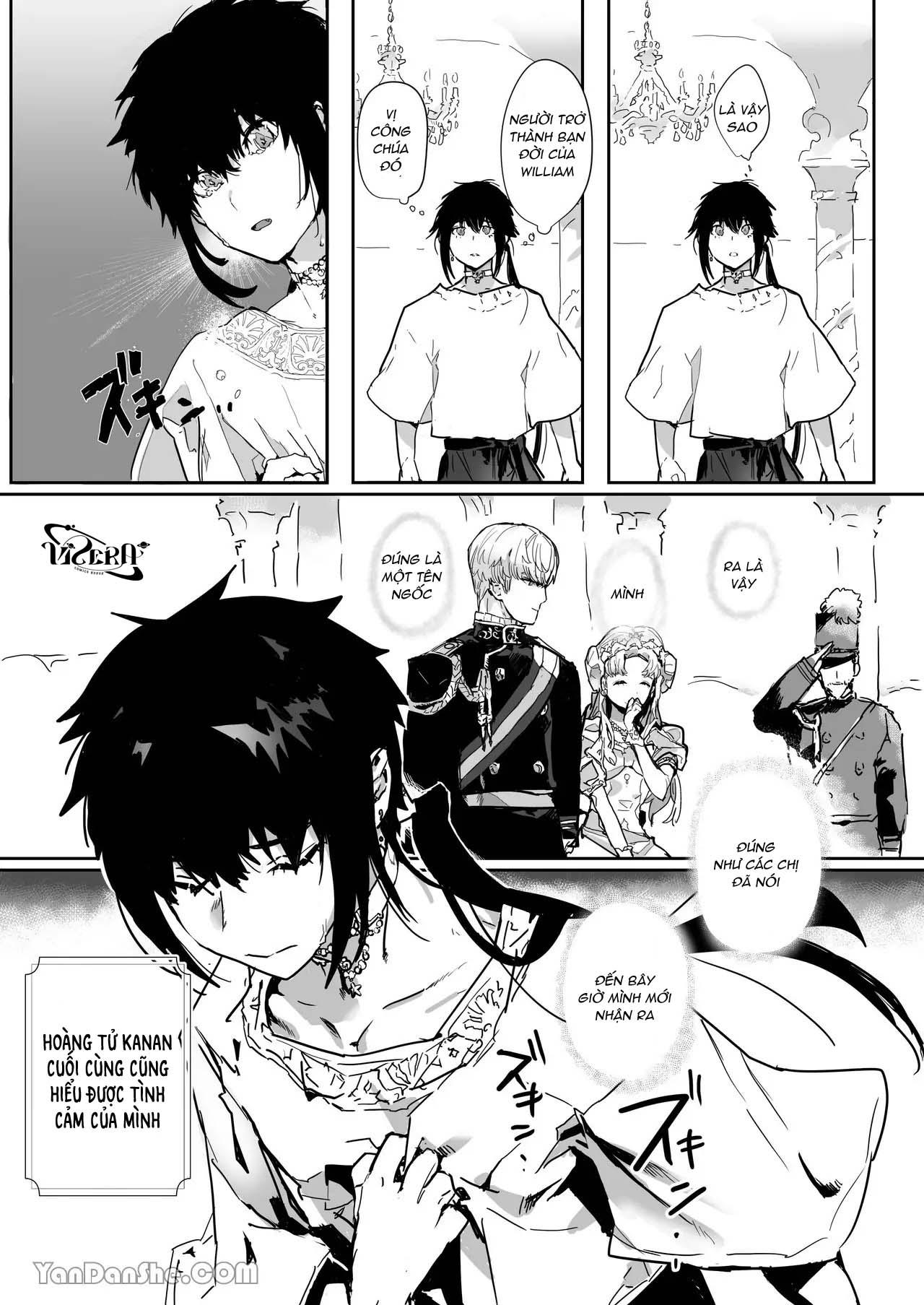 Đọc truyện ONESHOT VICERA COMICS HOUSE - Chapter 137