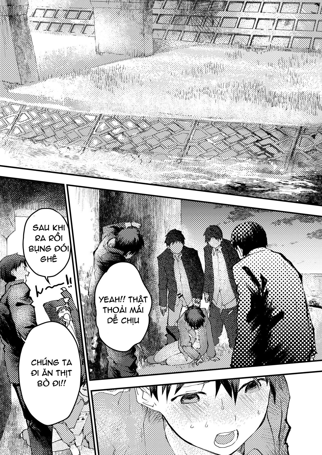 Đọc truyện Đutanbao Shota - Chapter 14