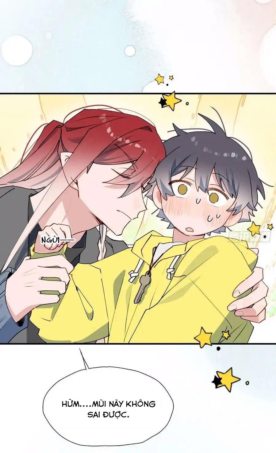 Đọc truyện Ma vương đại nhân luôn trêu chọc tôi - Chapter 67