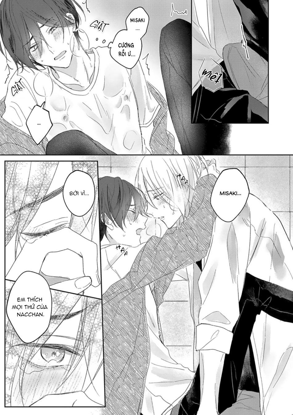 Đọc truyện Em chỉ yêu mình anh mà thôi - Chapter 2