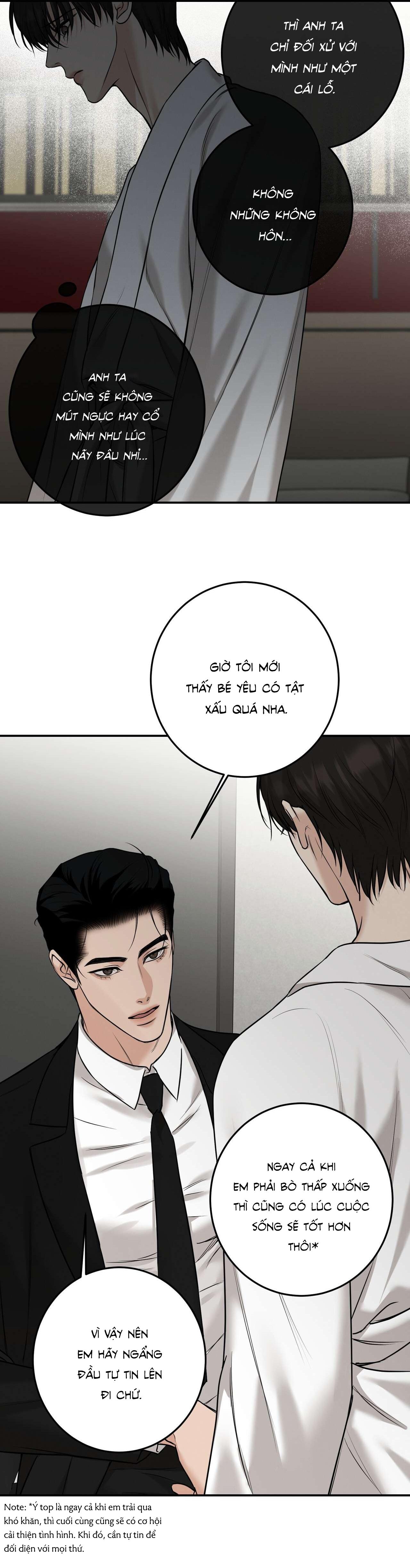 Đọc truyện THÁNG 3 - Chapter 16